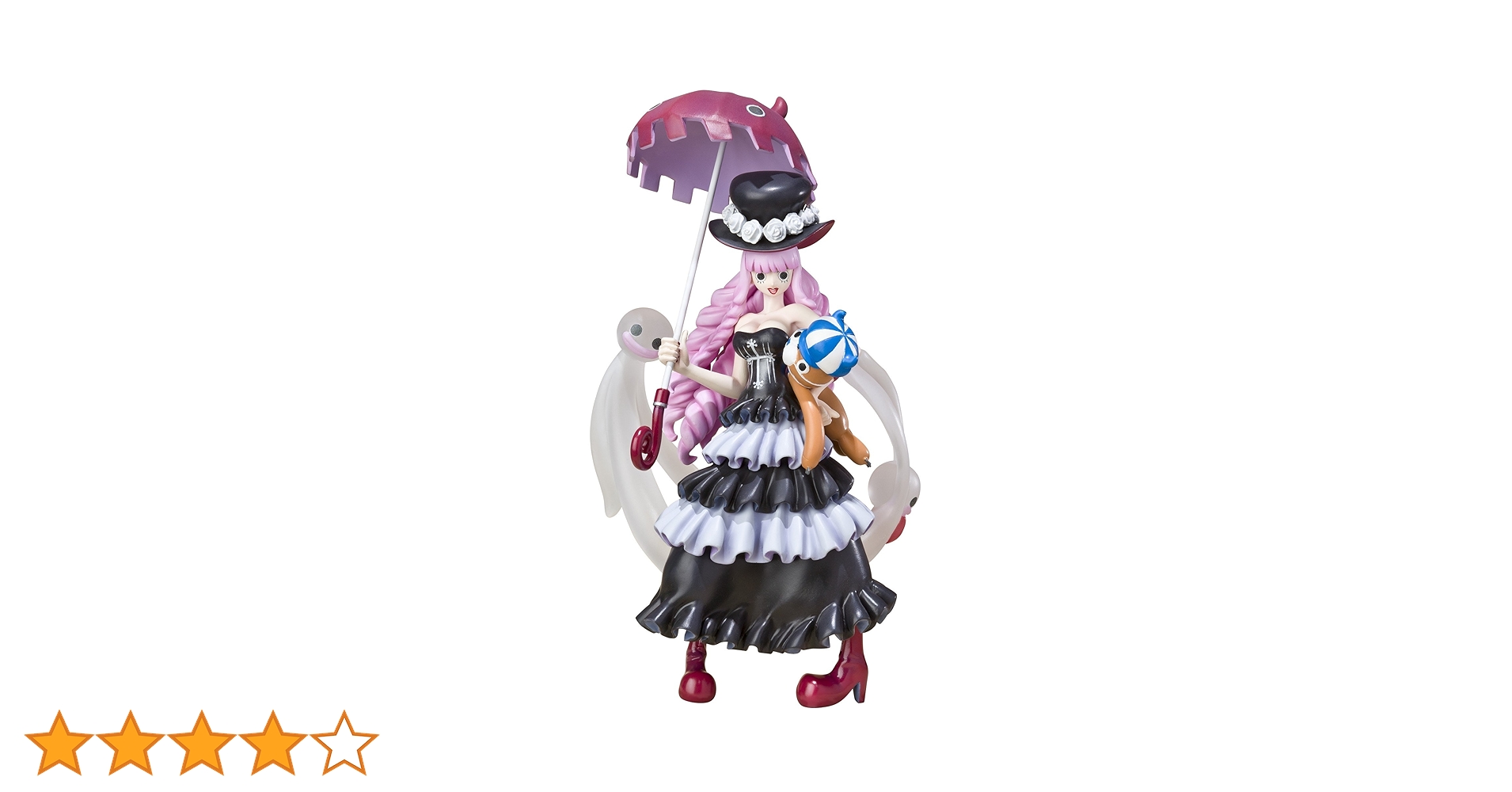 Amazon.co.jp: TAMASHII NATIONS フィギュアーツZERO ペローナ